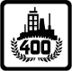 400 успешно выполненных проектов